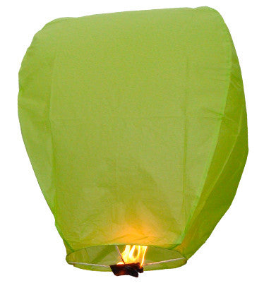 Chinese Sky Lantern