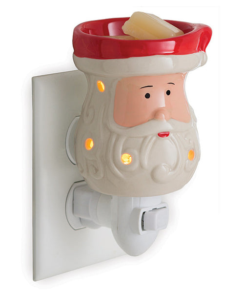 Santa Plug-In Fragrance Warmer