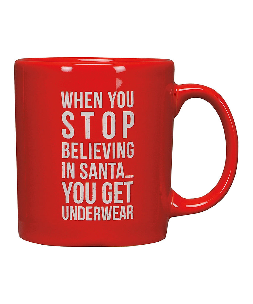 'You Get Underwear' Mug